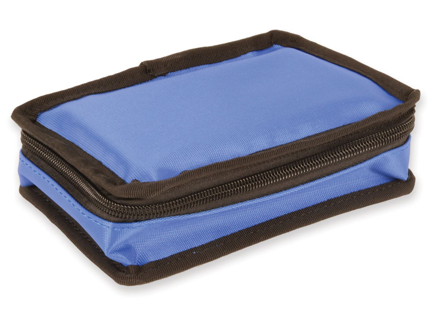 Gima Mini Diabetic Thermal Medicine Bag - Blue Nylon
