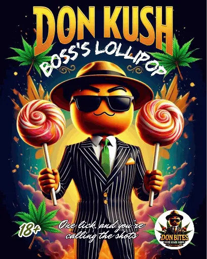 BOSS'S LOLLIPOP